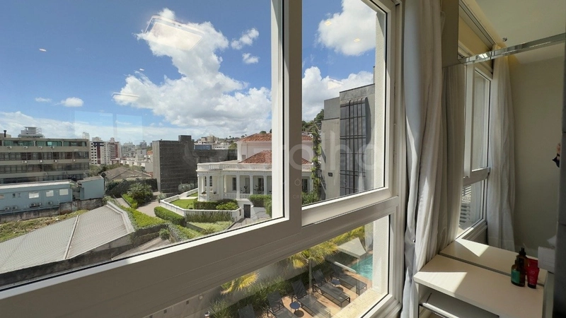 Estúdio no Centro mobiliado com 41 m² - 1 vaga de garagem: 15ª foto da galeria de imagens do imóvel