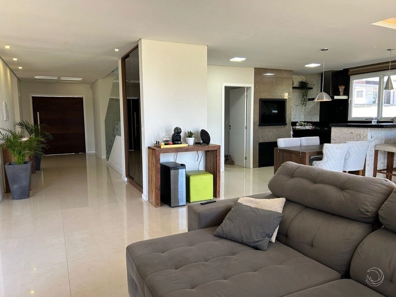 Casa residencial em condomínio fechado com 4 suítes no Campeche: 5ª foto da galeria de imagens do imóvel