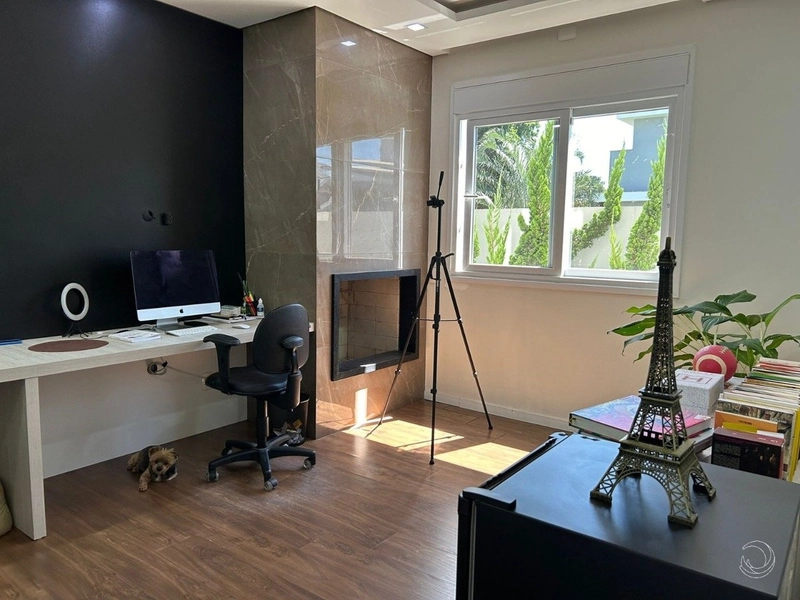 Casa residencial em condomínio fechado com 4 suítes no Campeche: 13ª foto da galeria de imagens do imóvel