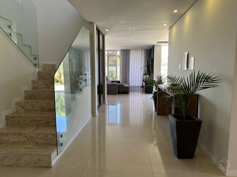 Casa residencial em condomínio fechado com 4 suítes no Campeche: 10ª foto da galeria de imagens do imóvel