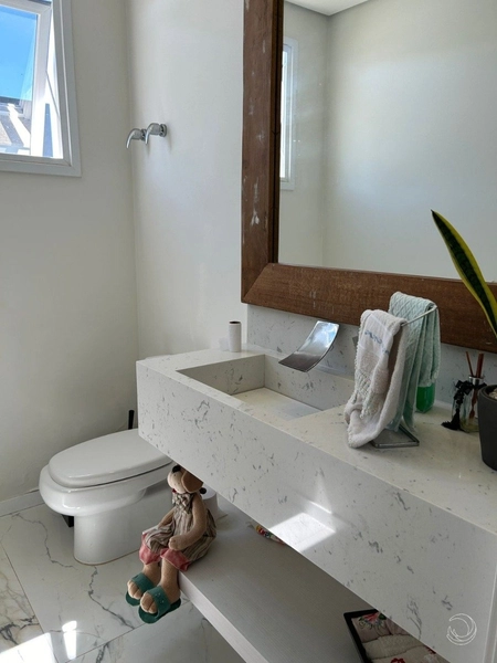 Casa residencial em condomínio fechado com 4 suítes no Campeche: 11ª foto da galeria de imagens do imóvel
