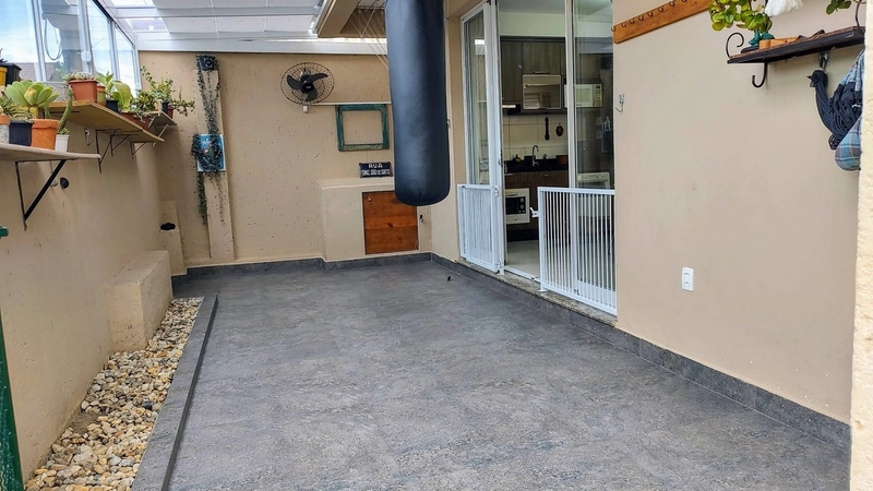 Casa no Centro com 3 dormitórios 1 suíte e 3 vagas - 115 m²: 10ª foto da galeria de imagens do imóvel