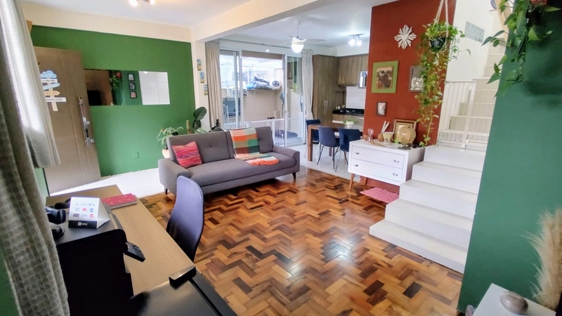 Casa no Centro com 3 dormitórios 1 suíte e 3 vagas - 115 m²: 1ª foto da galeria de imagens do imóvel