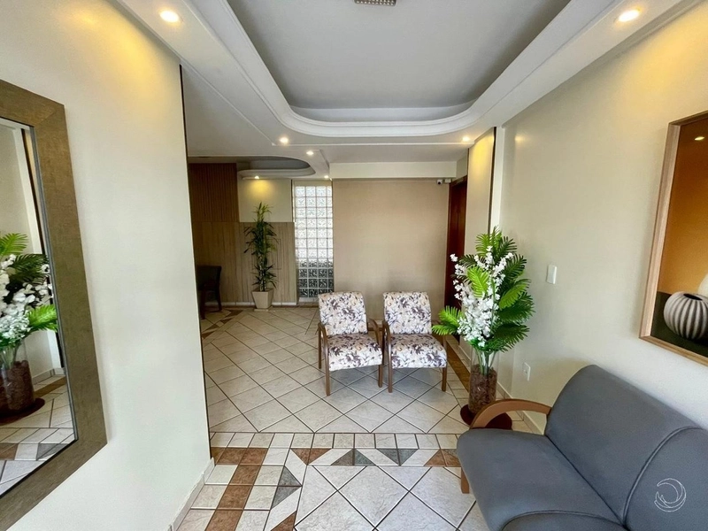 Apartamento em Coqueiros com 2 dormitórios 1 suíte e 2 vagas: 21ª foto da galeria de imagens do imóvel