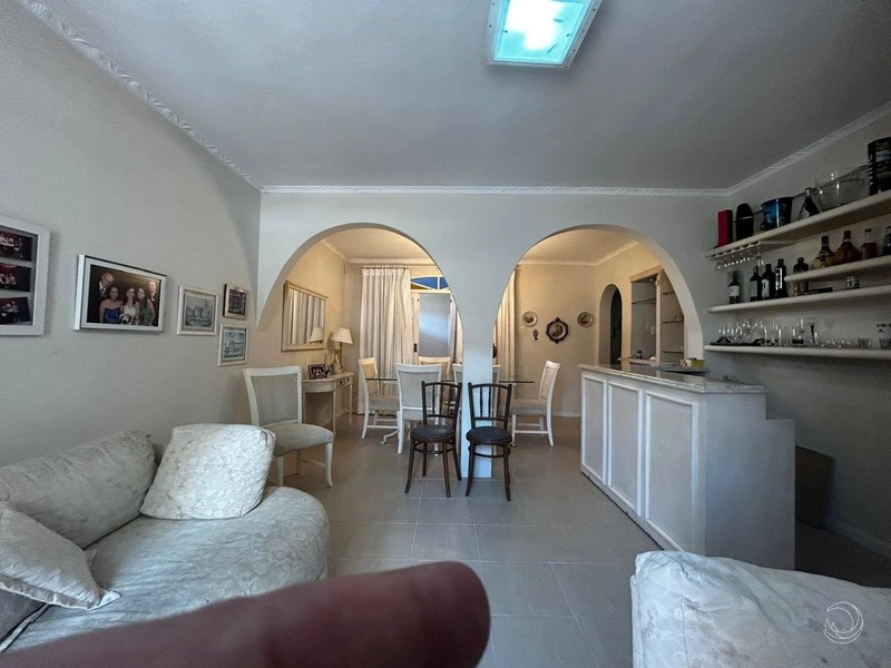 Casa no Estreito com 3 dormitórios sendo 1 suíte e 5 vagas: 4ª foto da galeria de imagens do imóvel