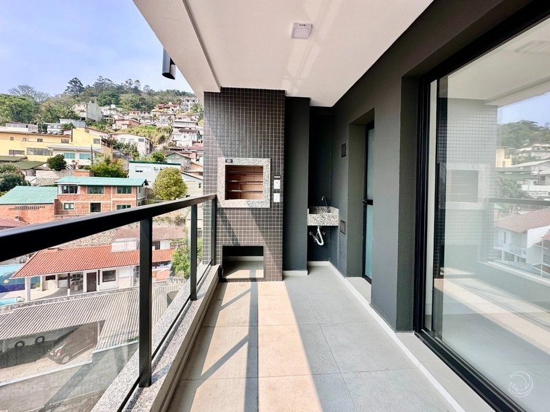 Apartamento no Centro com com 3 dormitórios 3 suítes e 2 vagas: 4ª foto da galeria de imagens do imóvel