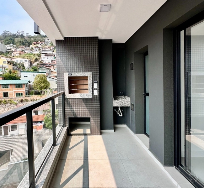 Apartamento no Centro com com 3 dormitórios 3 suítes e 2 vagas: 5ª foto da galeria de imagens do imóvel
