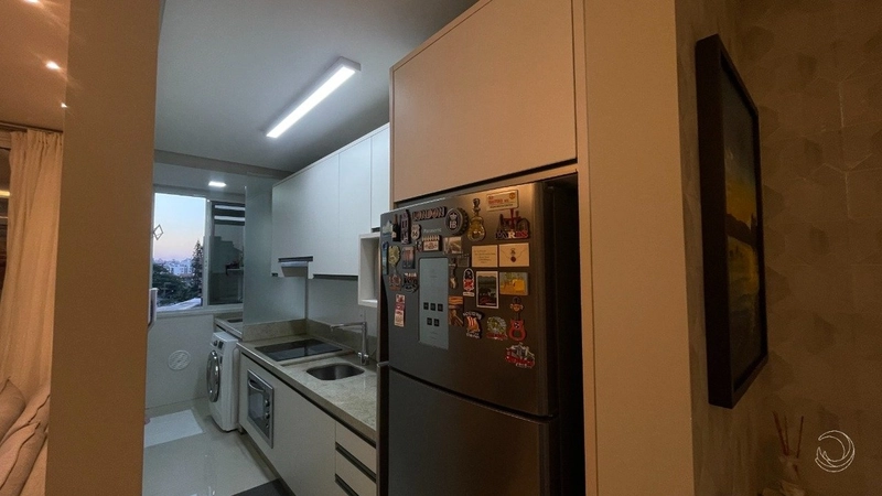 Apartamento na Trindade com 2 dormitórios 1 suíte e 1 vaga: 11ª foto da galeria de imagens do imóvel