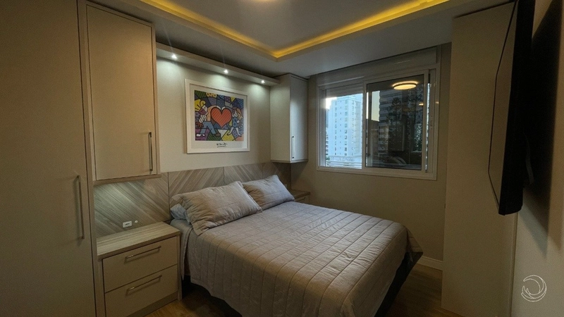 Apartamento na Trindade com 2 dormitórios 1 suíte e 1 vaga: 19ª foto da galeria de imagens do imóvel
