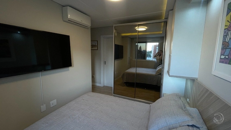 Apartamento na Trindade com 2 dormitórios 1 suíte e 1 vaga: 22ª foto da galeria de imagens do imóvel