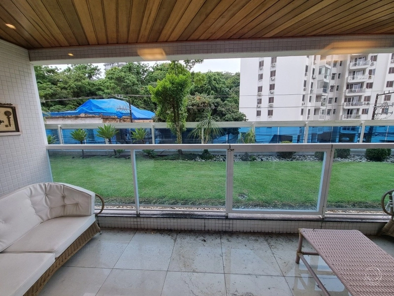Apartamento na Beira Mar com 3 suítes e 1 vaga de garagem: 8ª foto da galeria de imagens do imóvel