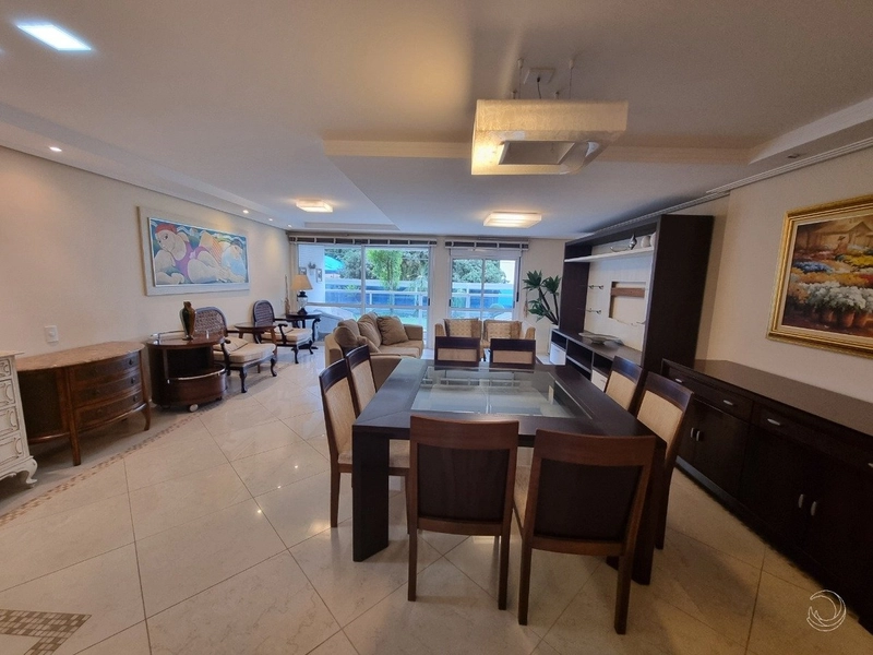 Apartamento na Beira Mar com 3 suítes e 1 vaga de garagem: 4ª foto da galeria de imagens do imóvel
