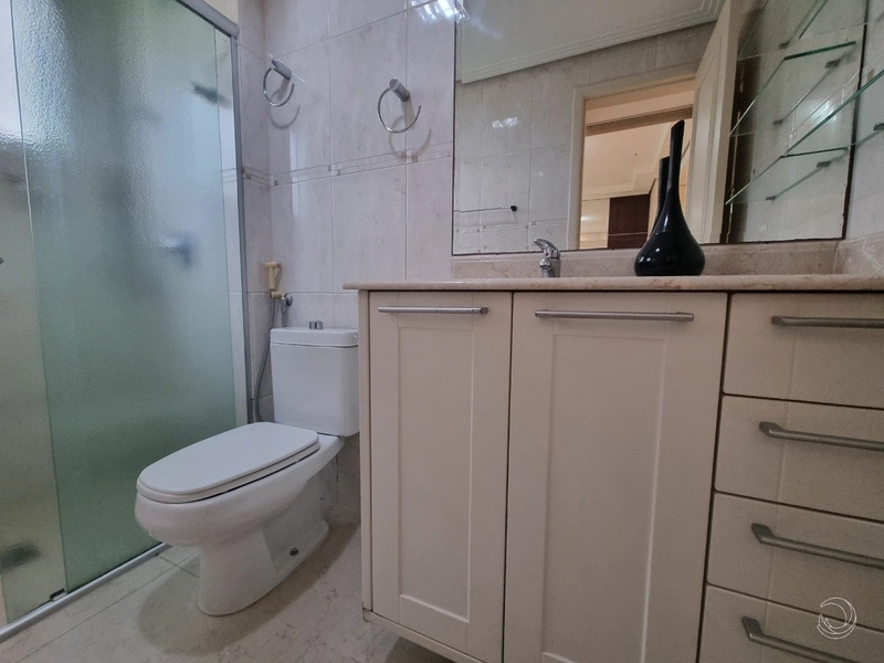 Apartamento na Beira Mar com 3 suítes e 1 vaga de garagem: 40ª foto da galeria de imagens do imóvel