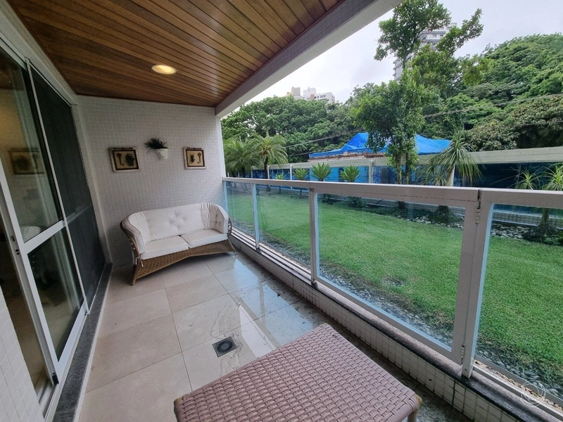 Apartamento na Beira Mar com 3 suítes e 1 vaga de garagem: 10ª foto da galeria de imagens do imóvel