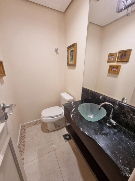 Apartamento na Beira Mar com 3 suítes e 1 vaga de garagem: 17ª foto da galeria de imagens do imóvel