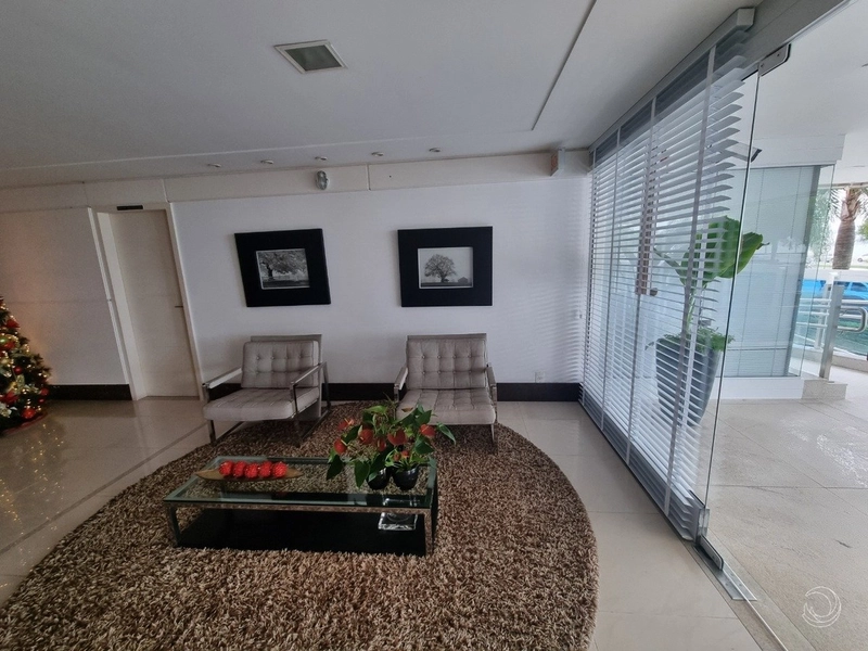 Apartamento na Beira Mar com 3 suítes e 1 vaga de garagem: 30ª foto da galeria de imagens do imóvel