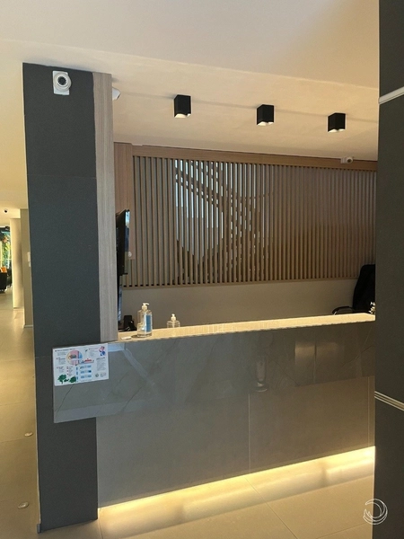 Apartamento na Beira Mar mobiliado com 1 dormitórios e 1 vaga: 16ª foto da galeria de imagens do imóvel