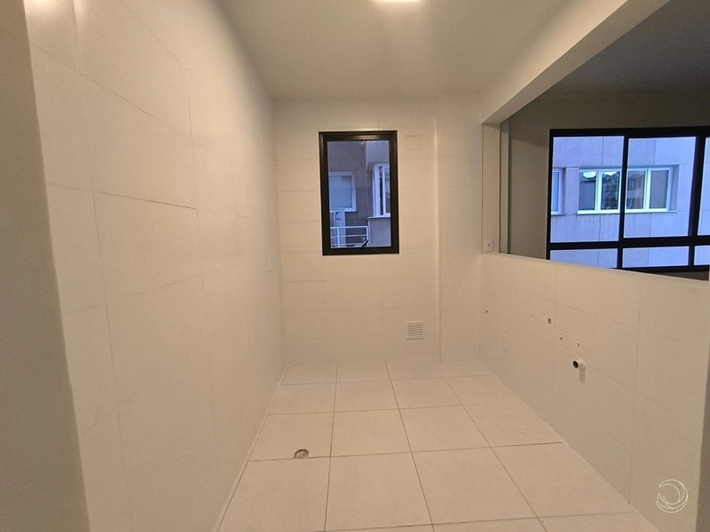 Apartamento na Beira Mar mobiliado com 1 dormitórios e 1 vaga: 11ª foto da galeria de imagens do imóvel