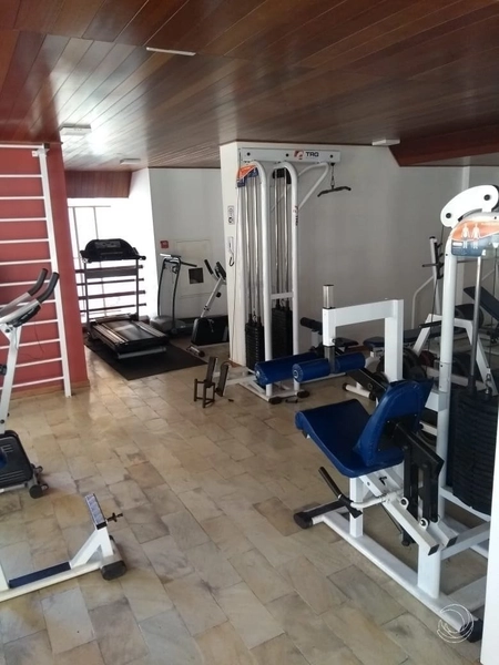 Apartamento na Beira Mar mobiliado com 1 dormitórios e 1 vaga: 27ª foto da galeria de imagens do imóvel