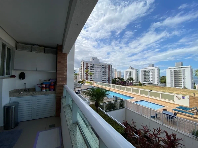 Apartamento Estreito com 2 dormitórios, sendo 1 suíte e 1 vaga  75 m²: 7ª foto da galeria de imagens do imóvel