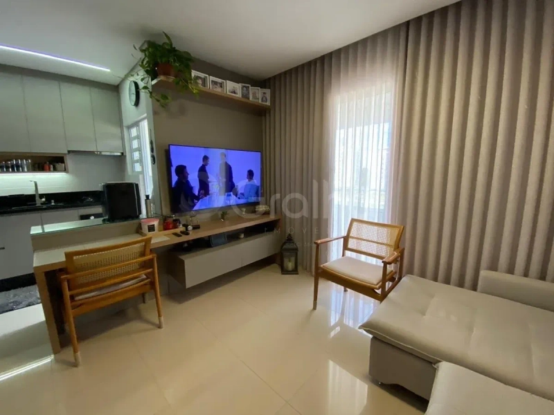 Apartamento Estreito com 2 dormitórios, sendo 1 suíte e 1 vaga  75 m²: 2ª foto da galeria de imagens do imóvel