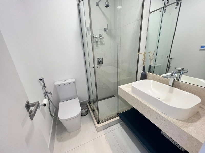 Lindo Apartamento no Campeche com 3 suítes e 2 vagas - 188m²: 25ª foto da galeria de imagens do imóvel