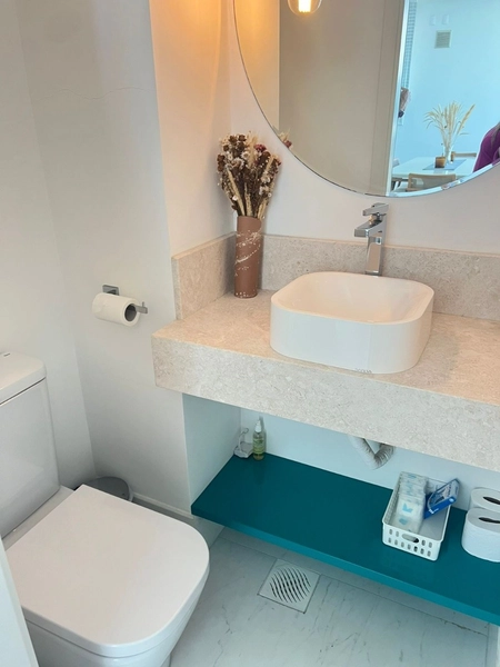 Lindo Apartamento no Campeche com 3 suítes e 2 vagas - 188m²: 30ª foto da galeria de imagens do imóvel