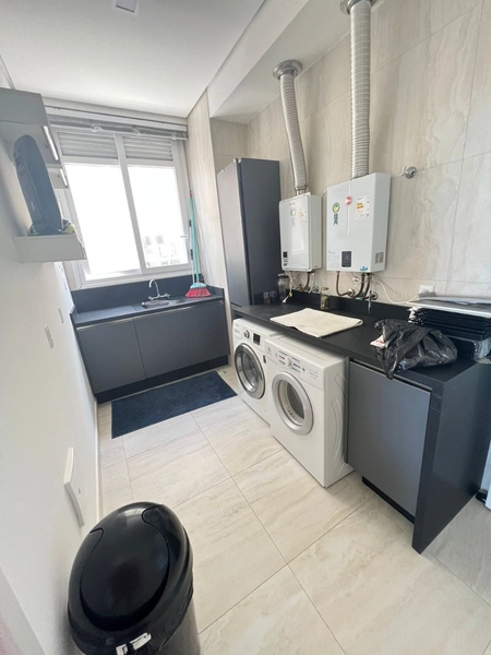Lindo Apartamento no Campeche com 3 suítes e 2 vagas - 188m²: 5ª foto da galeria de imagens do imóvel