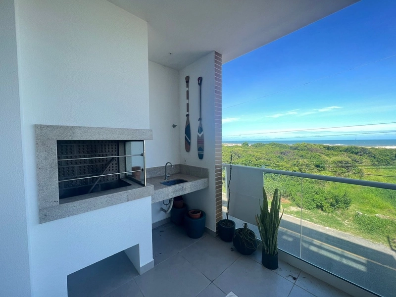 Lindo Apartamento no Campeche com 3 suítes e 2 vagas - 188m²: 27ª foto da galeria de imagens do imóvel