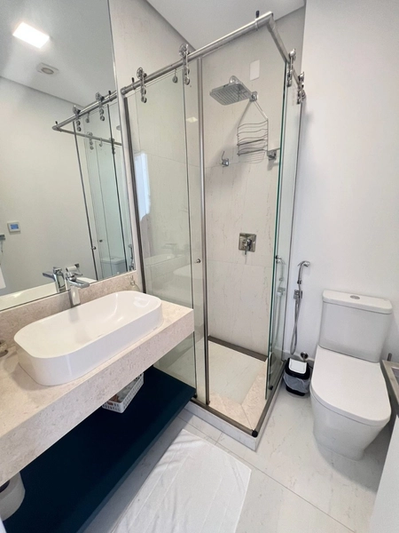 Lindo Apartamento no Campeche com 3 suítes e 2 vagas - 188m²: 9ª foto da galeria de imagens do imóvel