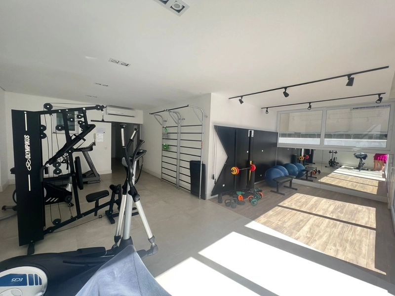 Lindo Apartamento no Campeche com 3 suítes e 2 vagas - 188m²: 11ª foto da galeria de imagens do imóvel