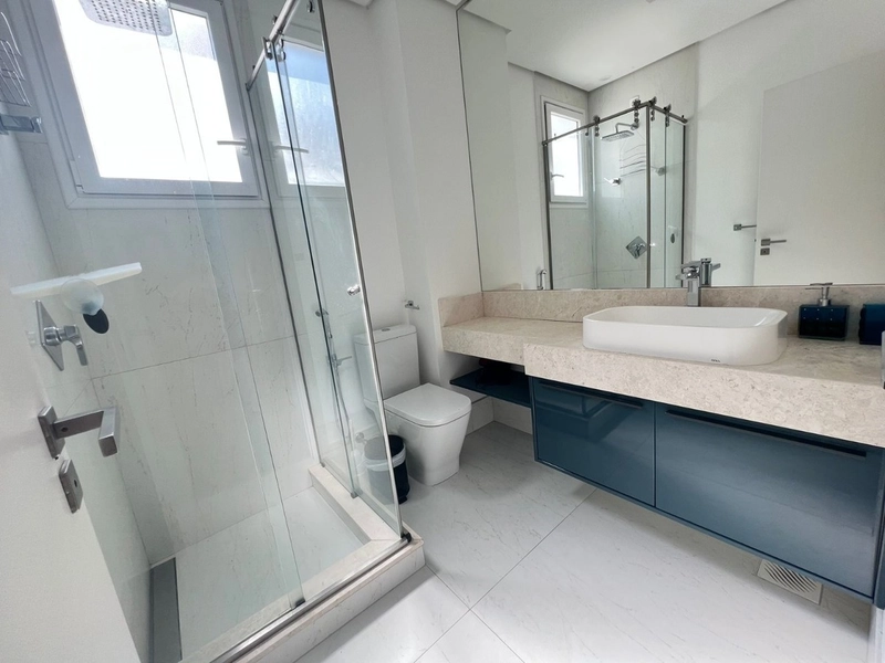 Lindo Apartamento no Campeche com 3 suítes e 2 vagas - 188m²: 7ª foto da galeria de imagens do imóvel