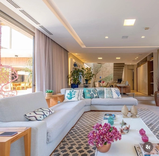 Linda Casa em Cacupé em Condomínio fechado com 4 suítes - 488 m²: 20ª foto da galeria de imagens do imóvel