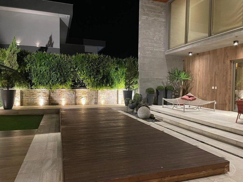 Linda Casa em Cacupé em Condomínio fechado com 4 suítes - 488 m²: 26ª foto da galeria de imagens do imóvel