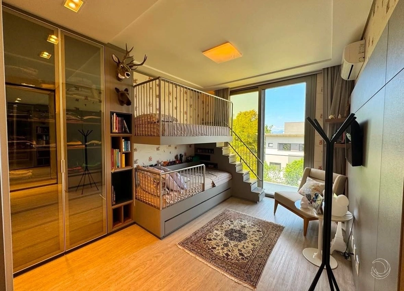 Linda Casa em Cacupé em Condomínio fechado com 4 suítes - 488 m²: 9ª foto da galeria de imagens do imóvel