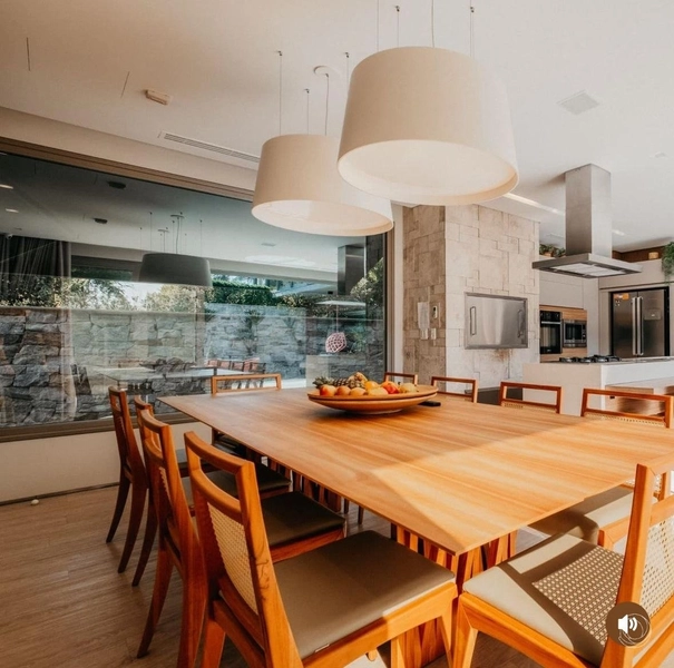 Linda Casa em Cacupé em Condomínio fechado com 4 suítes - 488 m²: 22ª foto da galeria de imagens do imóvel
