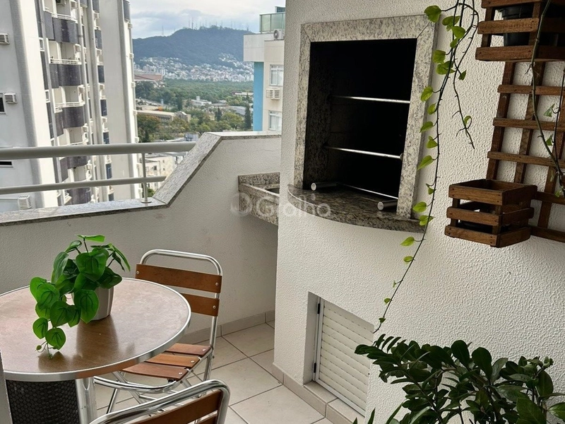 Apartamento no Itacorubi com 2 dormitórios, sendo 1 suíte e 1 vaga: 11ª foto da galeria de imagens do imóvel