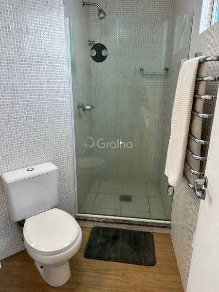 Apartamento no Itacorubi com 2 dormitórios, sendo 1 suíte e 1 vaga: 24ª foto da galeria de imagens do imóvel