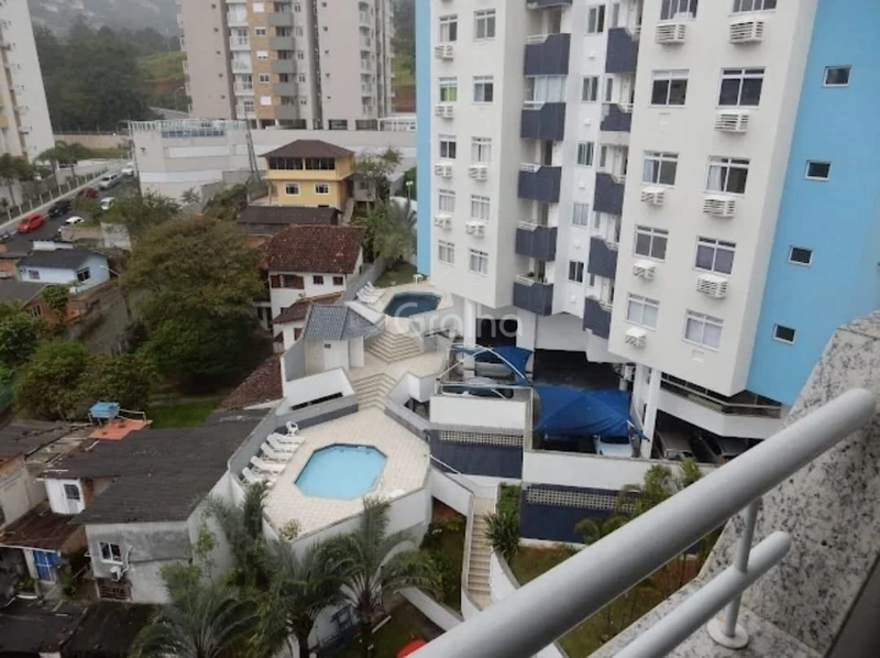 Apartamento no Itacorubi com 2 dormitórios, sendo 1 suíte e 1 vaga: 7ª foto da galeria de imagens do imóvel