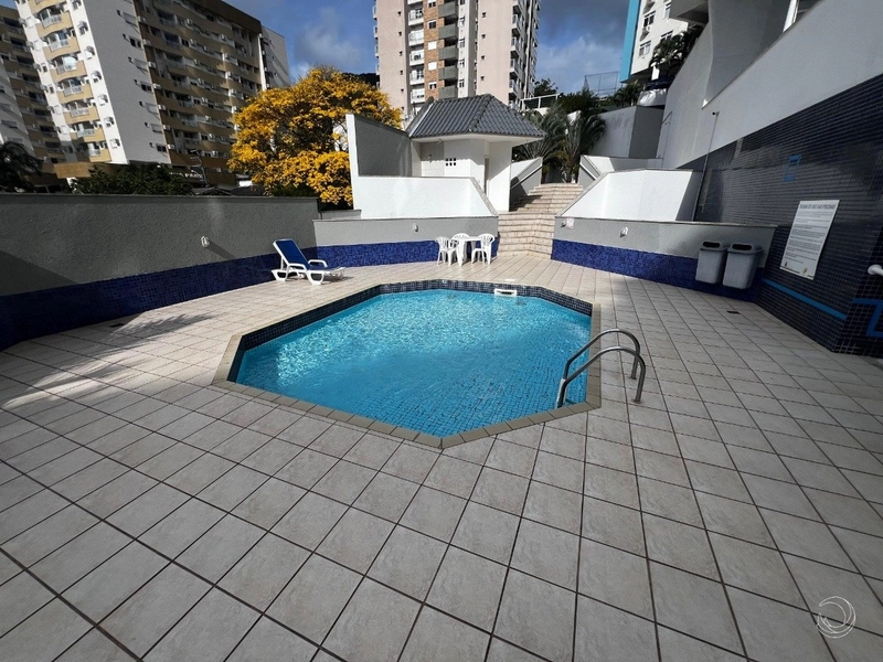 Apartamento no Itacorubi com 2 dormitórios, sendo 1 suíte e 1 vaga: 27ª foto da galeria de imagens do imóvel