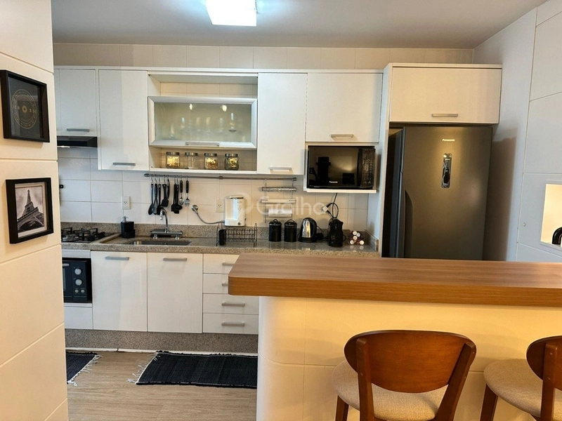 Apartamento no Itacorubi com 2 dormitórios, sendo 1 suíte e 1 vaga: 4ª foto da galeria de imagens do imóvel