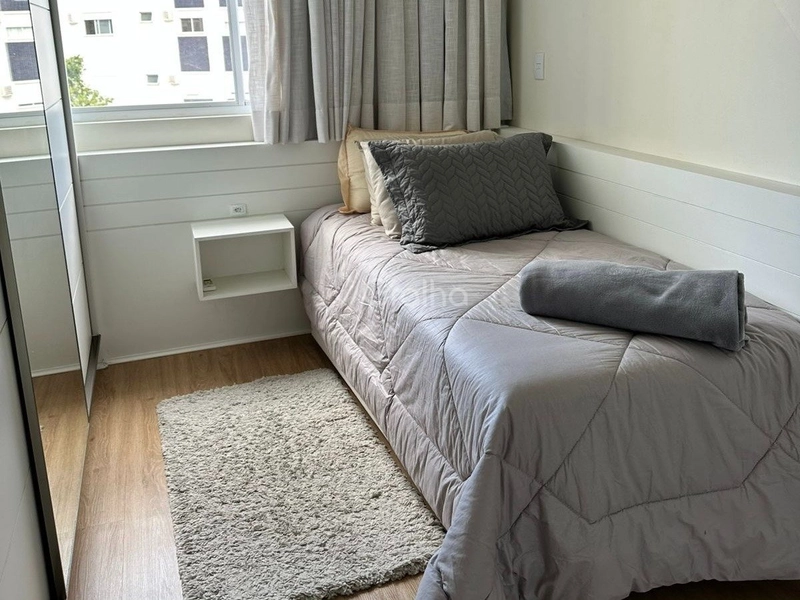 Apartamento no Itacorubi com 2 dormitórios, sendo 1 suíte e 1 vaga: 16ª foto da galeria de imagens do imóvel