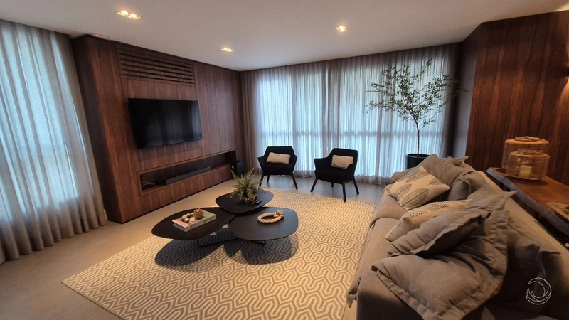 Apartamento no centro com 3 dormitórios 2 suítes e 2 vagas - 215 m²: 35ª foto da galeria de imagens do imóvel