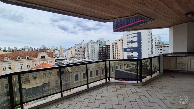 Apartamento no centro com 3 dormitórios 2 suítes e 2 vagas - 215 m²: 9ª foto da galeria de imagens do imóvel