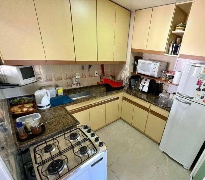 Apartamento no Itacurubi com 3 dormitórios com 1 suítes e 1 vaga: 6ª foto da galeria de imagens do imóvel