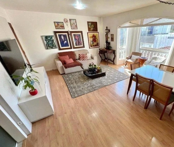 Apartamento no Itacurubi com 3 dormitórios com 1 suítes e 1 vaga: 2ª foto da galeria de imagens do imóvel