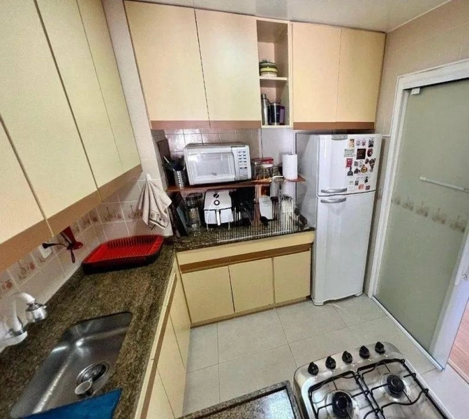 Apartamento no Itacurubi com 3 dormitórios com 1 suítes e 1 vaga: 4ª foto da galeria de imagens do imóvel