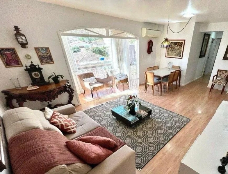 Apartamento no Itacurubi com 3 dormitórios com 1 suítes e 1 vaga: 1ª foto da galeria de imagens do imóvel
