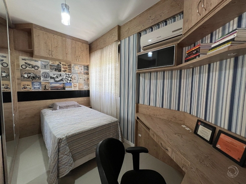 Apartamento no Joao Paulo com 3 dormitórios 1 suíte e 2 vagas: 27ª foto da galeria de imagens do imóvel