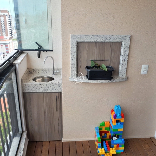 Apartamento no Kobrasol com 3 dormitórios 1 suíte com 1 vaga - 87m²: 21ª foto da galeria de imagens do imóvel